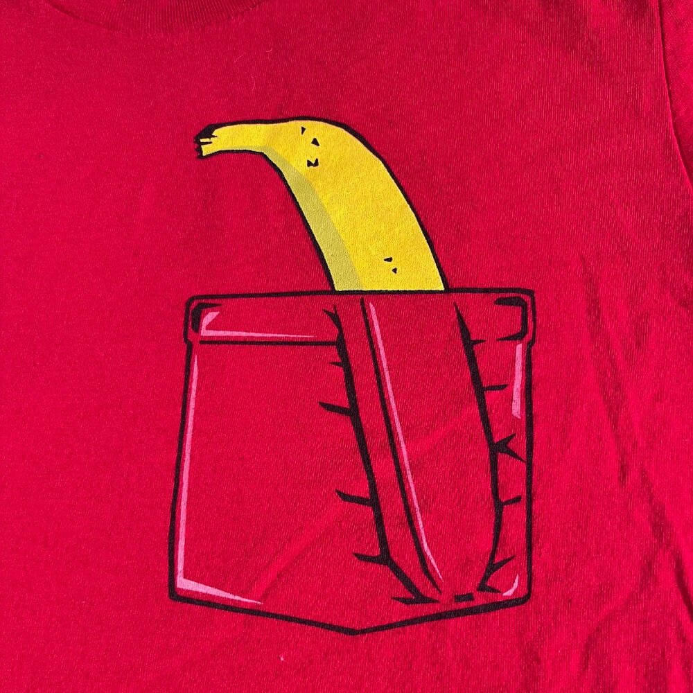 Threadless - snack - Girly Large - red - Picture 2 of 6